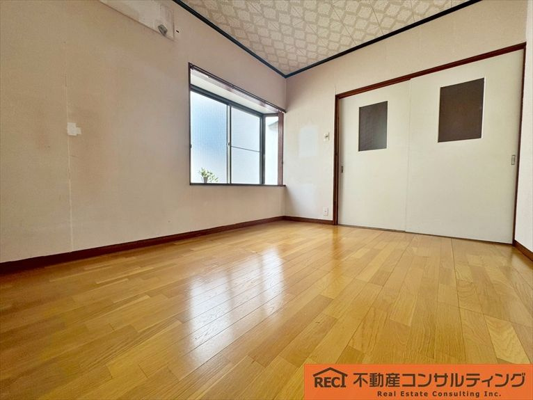 西宮市美作町　中古戸建の内装|阪急苦楽園駅から徒歩15分！