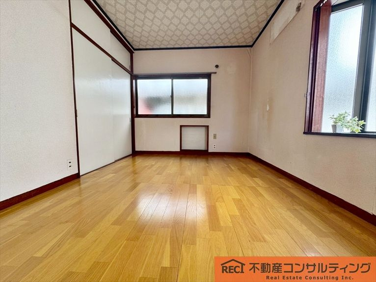 西宮市美作町　中古戸建の子供部屋