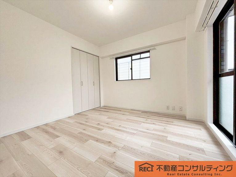 パークプラザ香枦園の子供部屋