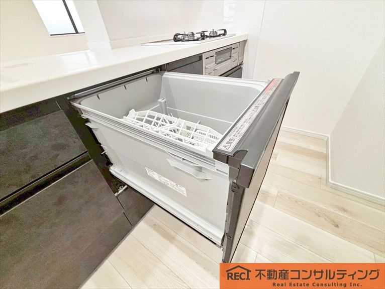 パークプラザ香枦園のキッチン