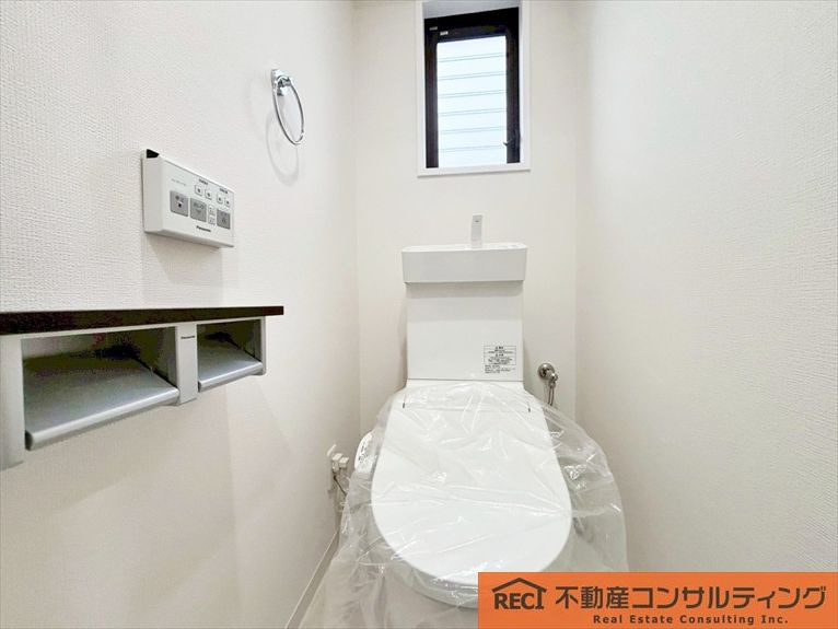 パークプラザ香枦園のトイレ