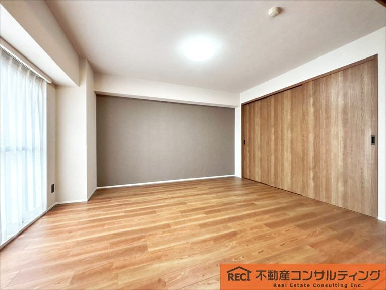 夙川グランドハイツの子供部屋