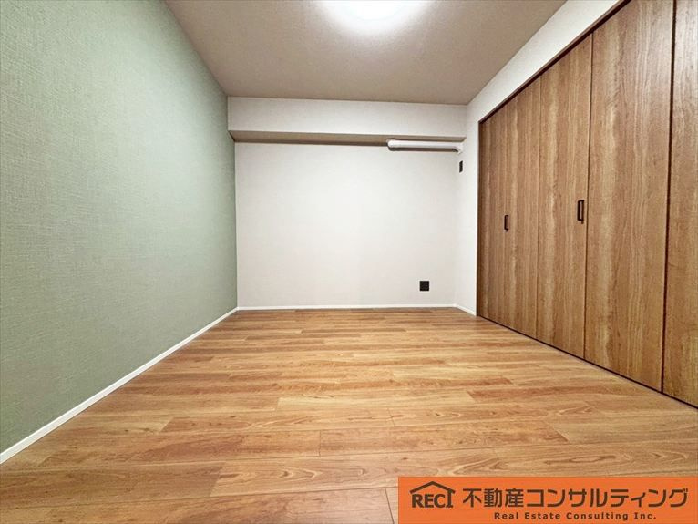 夙川グランドハイツの子供部屋
