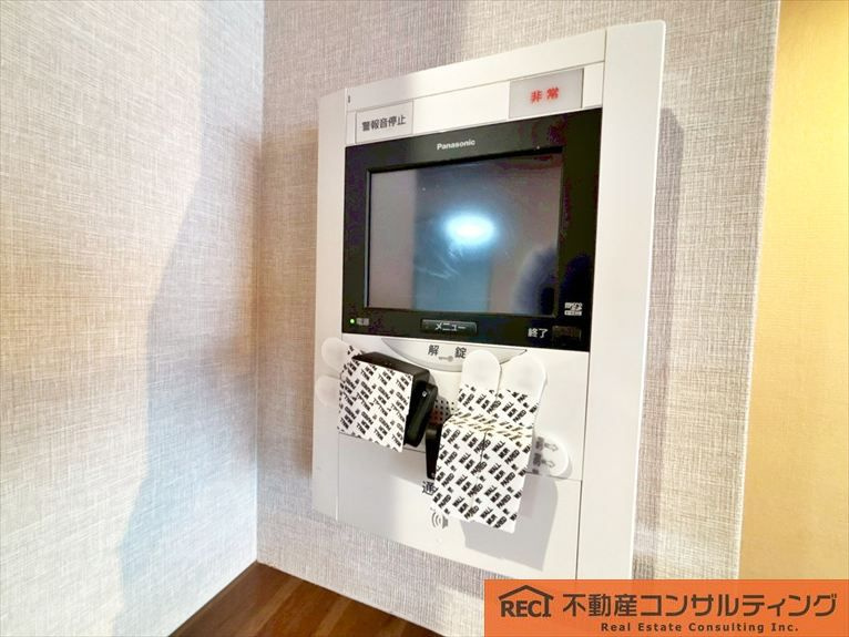 夙川グランドハイツの設備