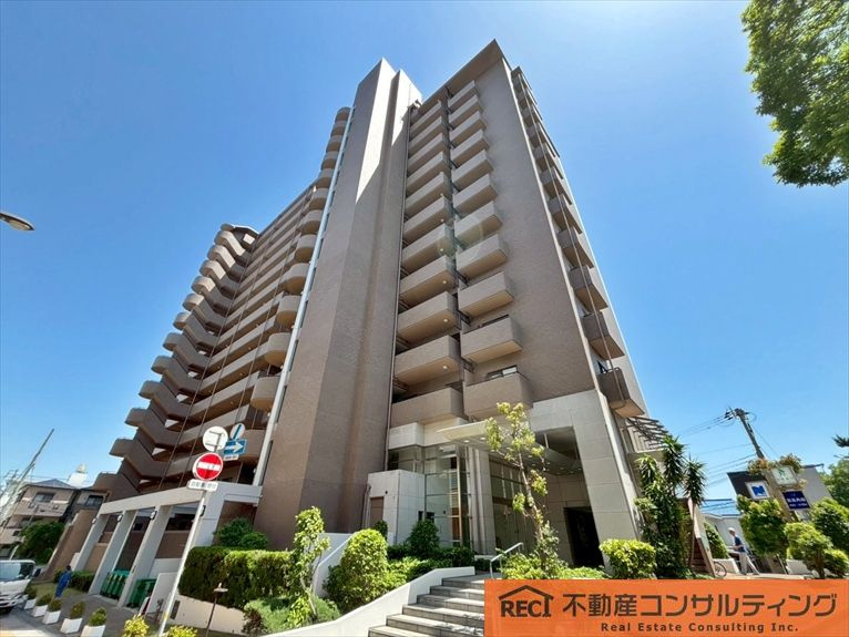 夙川グランドハイツの周辺