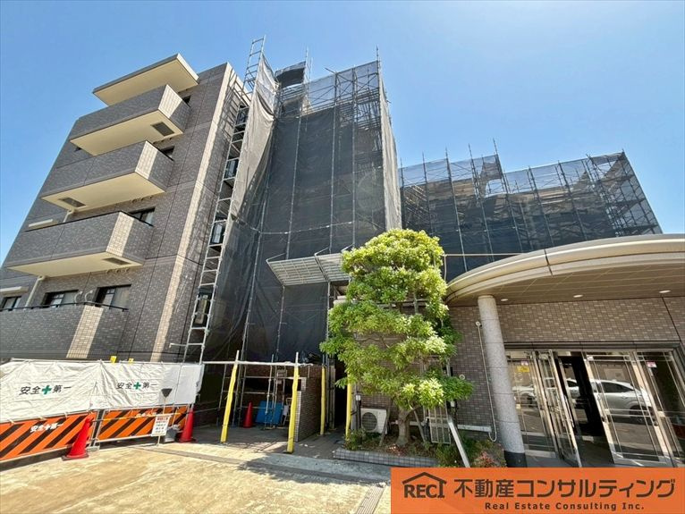 メゾン夙川の外観