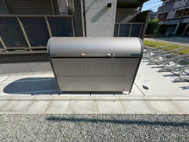 D porta refinardのその他共用部分
