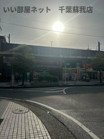 プレミスト本千葉ステーションフロントの周辺