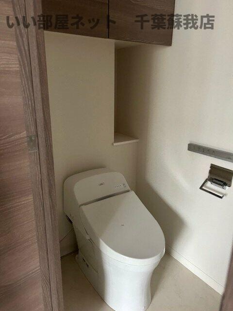 プレミスト本千葉ステーションフロントのトイレ|トイレも気になるポイント