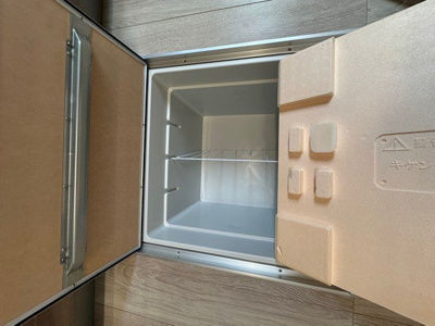 【収納】 | 新築(仮称)Casa Stella/カーサステッラ | キッチンにある床下収納です！食品・日用品の保存に便利ですよね☆調味料などの買い置きにもぴったり♪