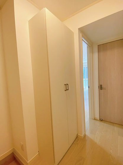 【玄関】 | 新築(仮称)Casa Stella/カーサステッラ | ※参考写真※シューズボックス付きで玄関すっきり片付きます！お客様もスムーズにお出迎えできますね♪