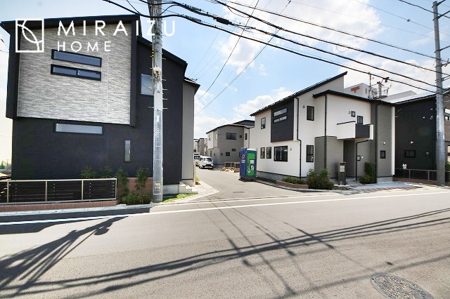 新築戸建　日野市宮　全15棟の画像