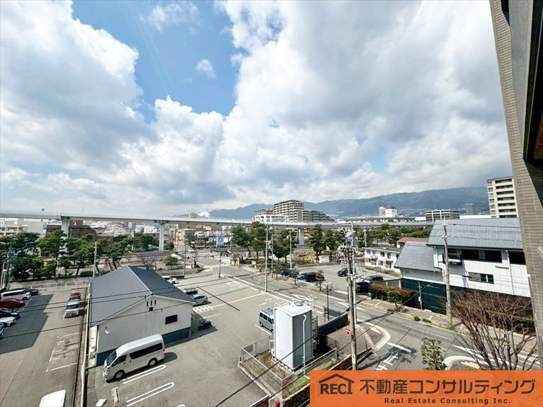 コスモシティ住吉川公園A棟のその他