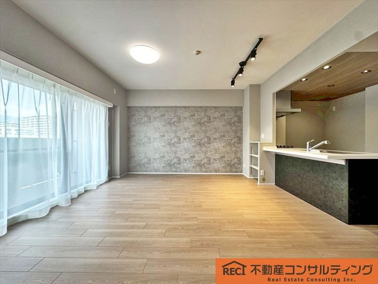 コスモシティ住吉川公園A棟の子供部屋