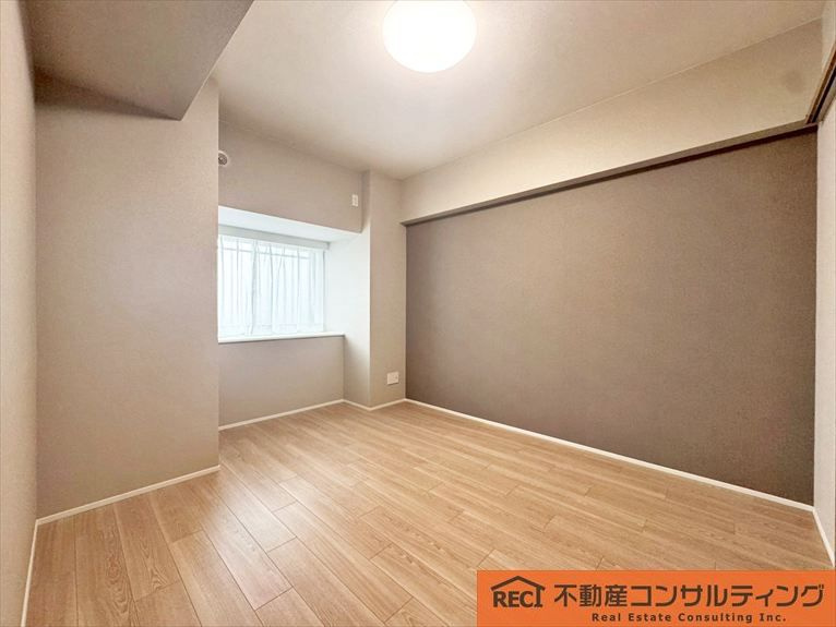 コスモシティ住吉川公園A棟の子供部屋