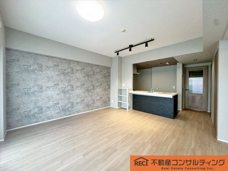 コスモシティ住吉川公園A棟の内装
