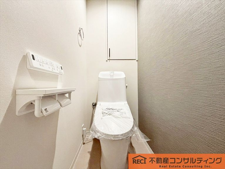 エナ御影のトイレ