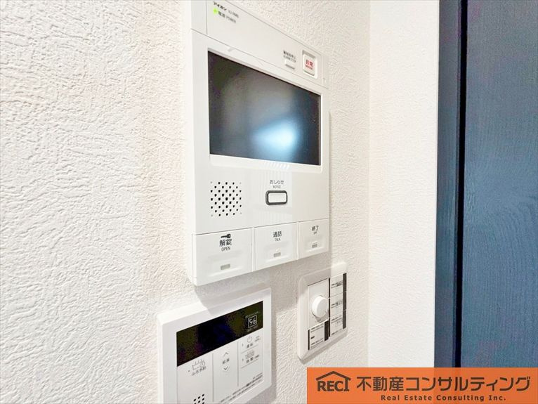 エナ御影の設備