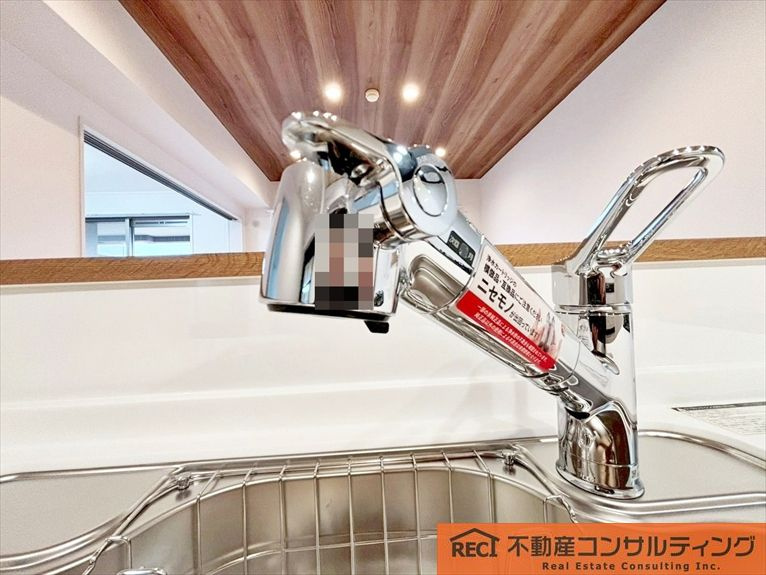 エナ御影のキッチン