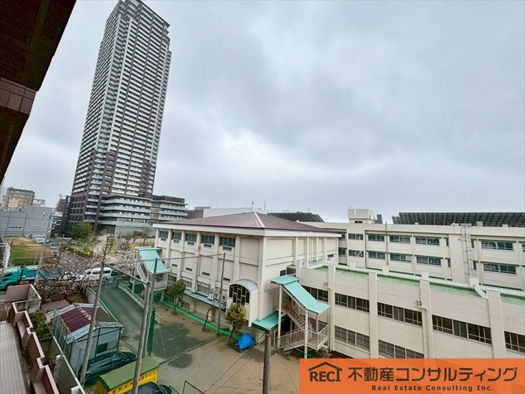エナ御影の展望