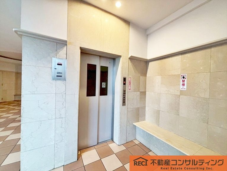 エナ御影のその他共用部分