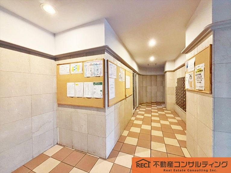 エナ御影のその他共用部分