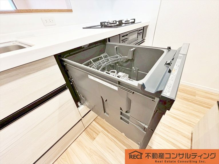 エナ御影のキッチン
