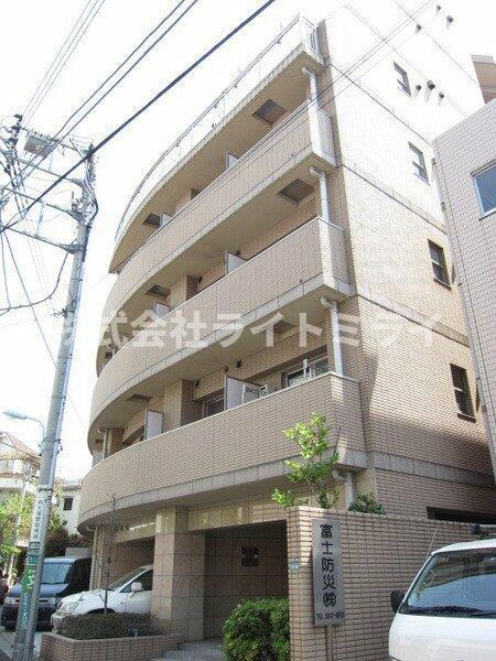 パレステュディオ大塚の外観| 
