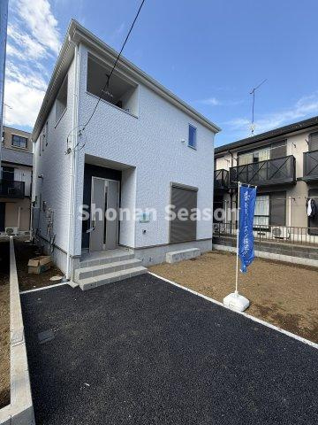 【現地画像あり】厚木市愛名第10　全3棟　3号棟