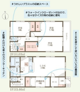 リーブルガーデン富田林市甲田6丁目