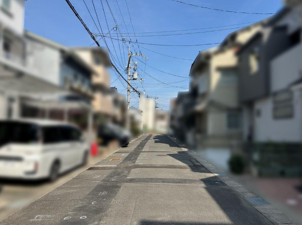 神足四ノ坪