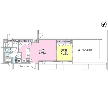 スタイリオ中延ⅡWEST