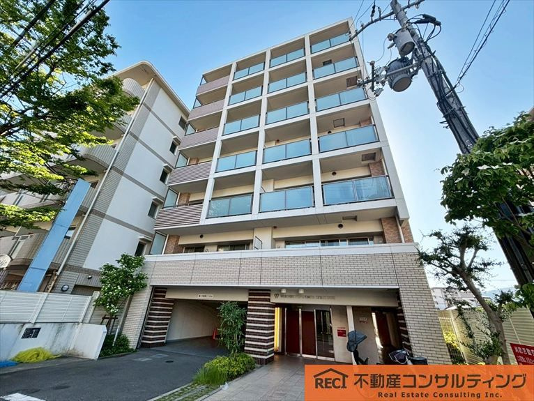 ワコーレ西宮けやき通りの外観