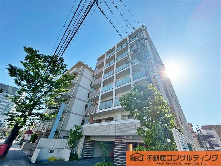ワコーレ西宮けやき通りの周辺