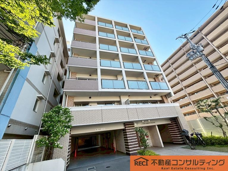 ワコーレ西宮けやき通りの外観