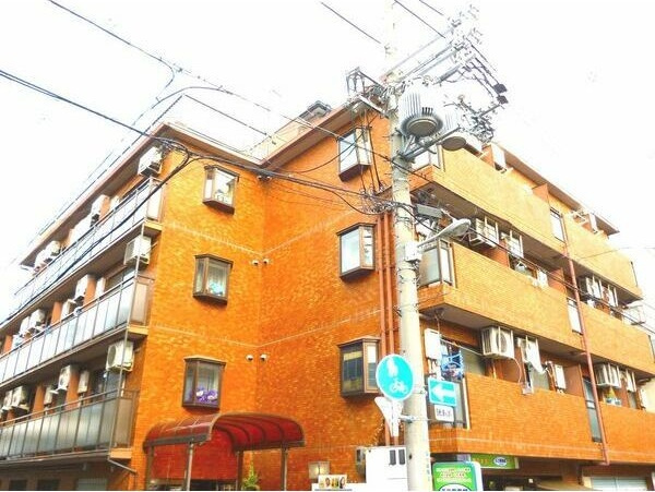 サンライト上新庄