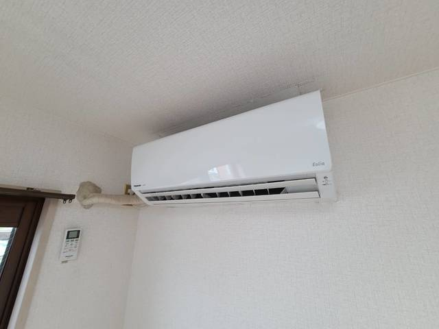 サンライト上新庄の設備