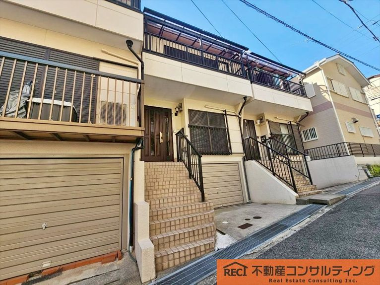 神戸市灘区水道筋6丁目　中古戸建の周辺
