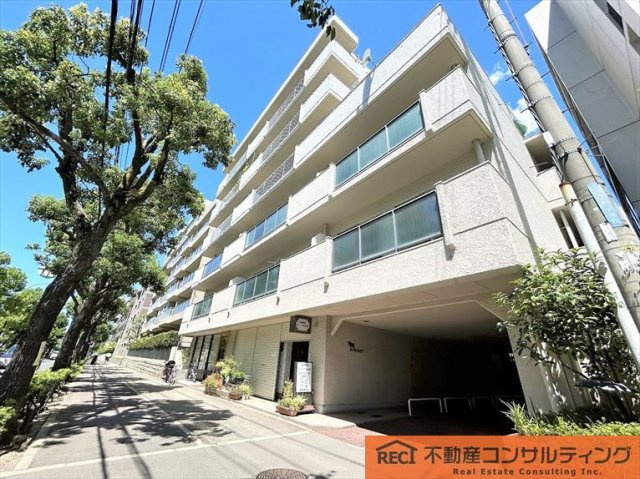 西住吉アーバンライフの外観