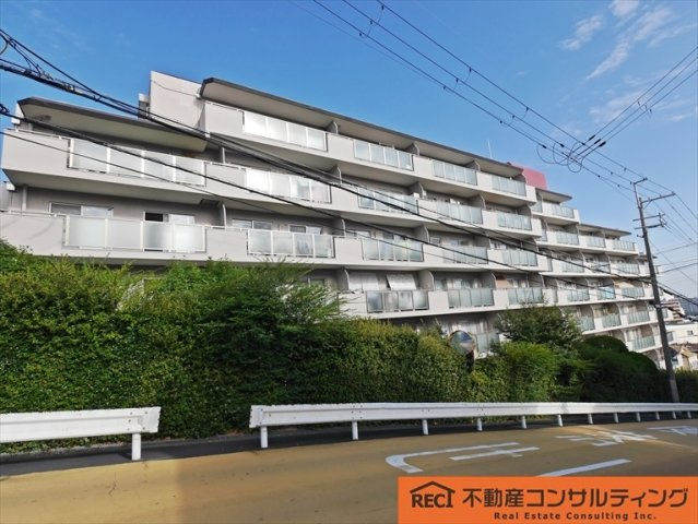 シーアイマンション夙川広田の外観