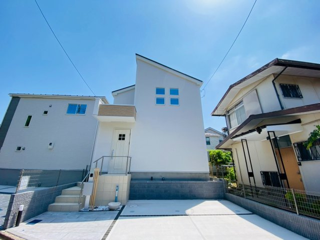 橋賀台7期　新築戸建て　１号棟