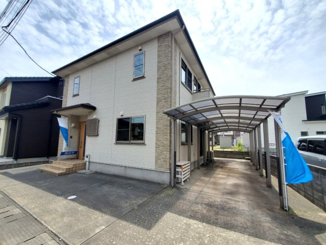 新潟市東区河渡新町1丁目
