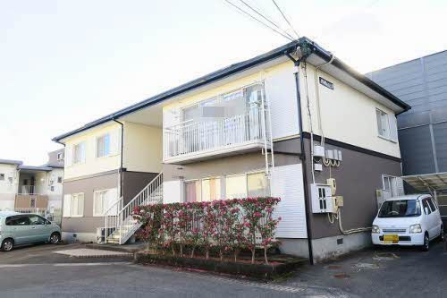 神田縄ハイツ D棟