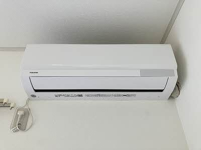 神田縄ハイツ D棟の設備