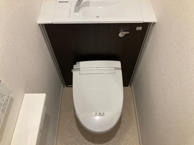 【トイレ】 | クリアル落合南長崎