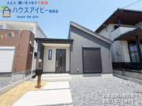 各務原市川島松倉町新築建売全3棟！お車並列3台可能！長期優良認定住宅！耐震等級3！の画像