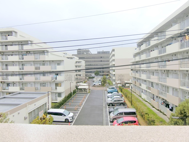 AZESTアゼスト蒲田南の展望