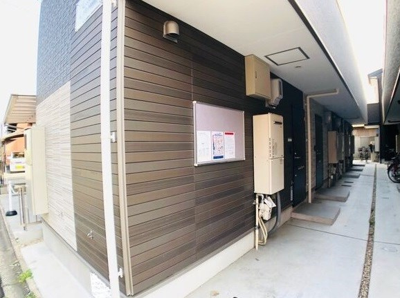 LE COCON本星崎町のその他共用部分