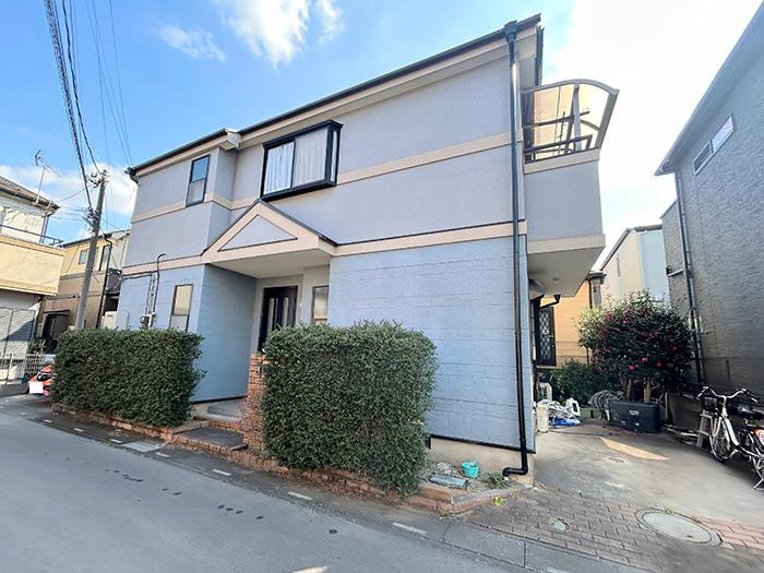 富士見市渡戸３丁目の中古一戸建