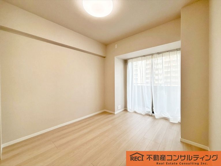 セレッソコート甲南森南町の寝室